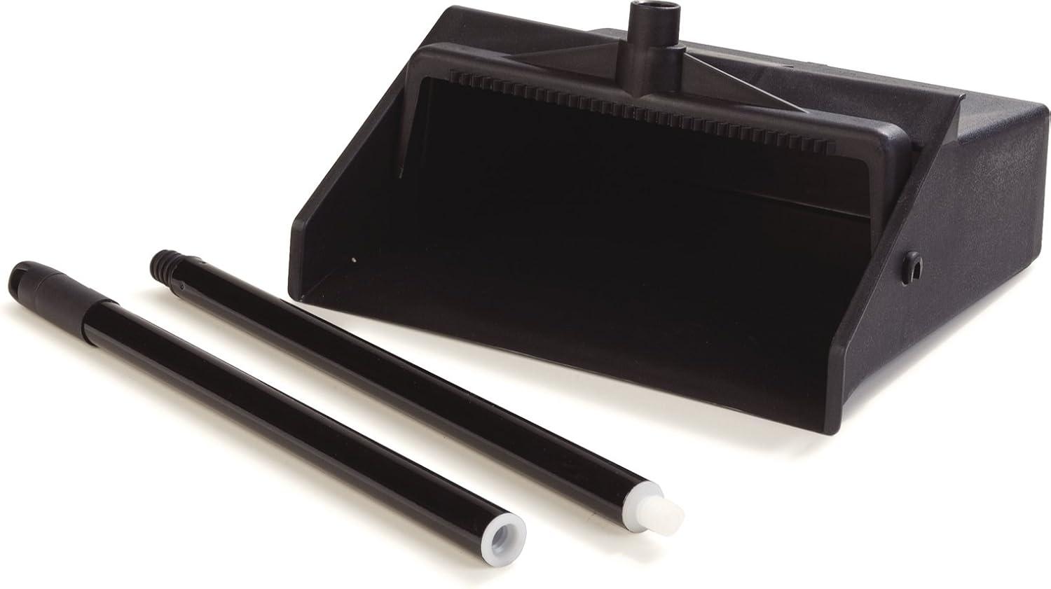 Carlisle Food Service Products Lobby Dust Pan with 2 Piece Handle