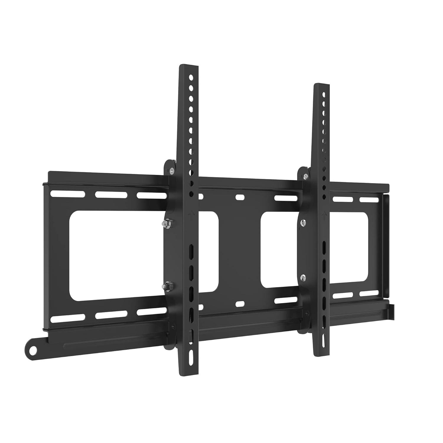 Mount-it Mount-It Weatherproof TV Wall Mount | Lockable & Tilting 2.1 Low Profile Fits 37 - 80 In. Tvs