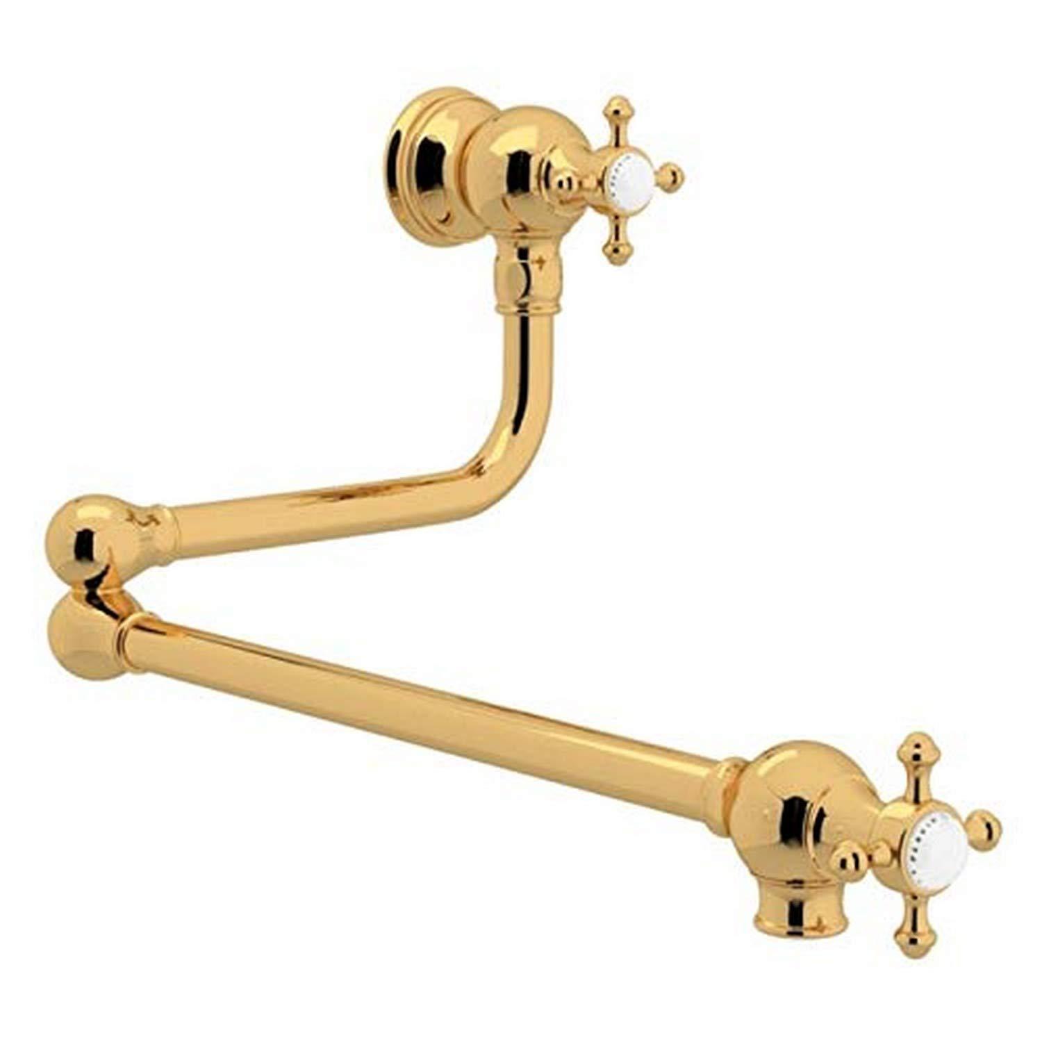Georgian Era Perrin & Rowe Traditional Pot Filler