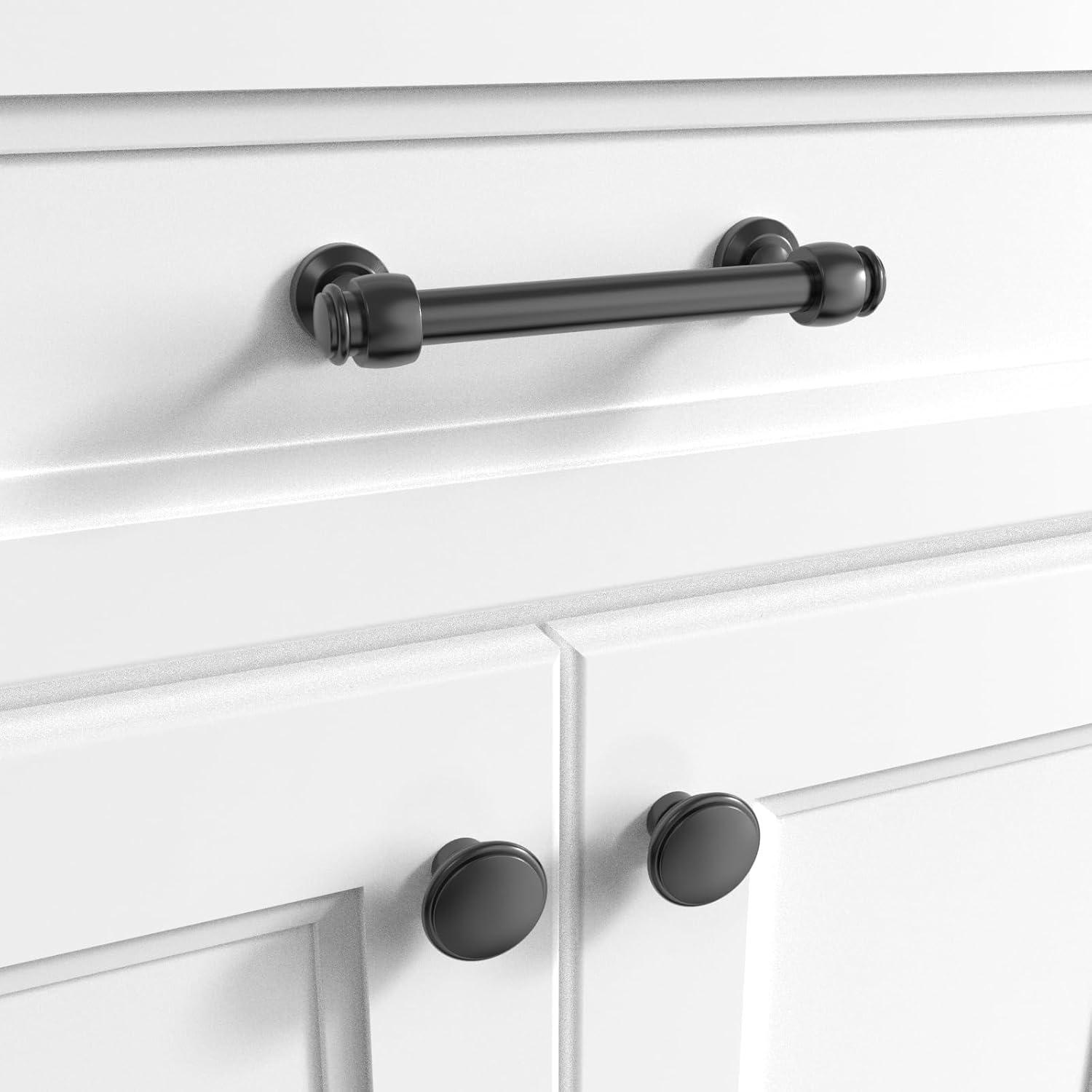 Kruse Hardware Milano 6" Center to Center Appliance Pull (Set of 10)