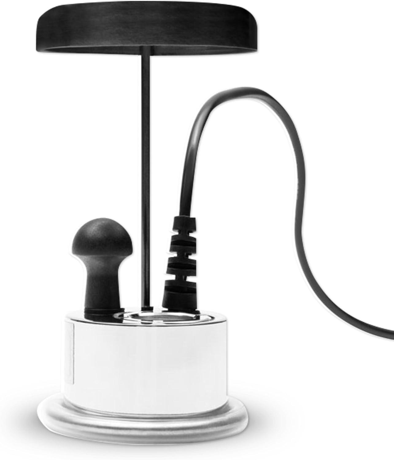 Ultum Nature Systems Atomizer Mist Maker Kit w/Lid - Fogger for Aquarium, Terrarium & Paludarium, Ultrasonic Water Mister, Aquarium Fogger, Easy to Use Smoke Maker & Versatile Fog Fountain Maker