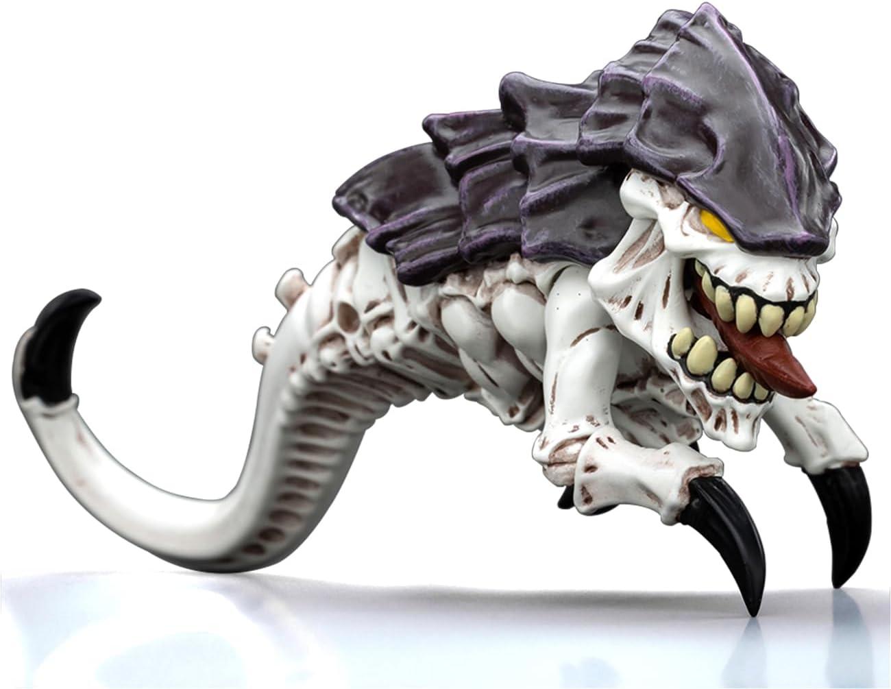 JOYTOY Warhammer 40,000 1/18 Action Figure Tyranids Hive Fleet Leviathan Ripper Model