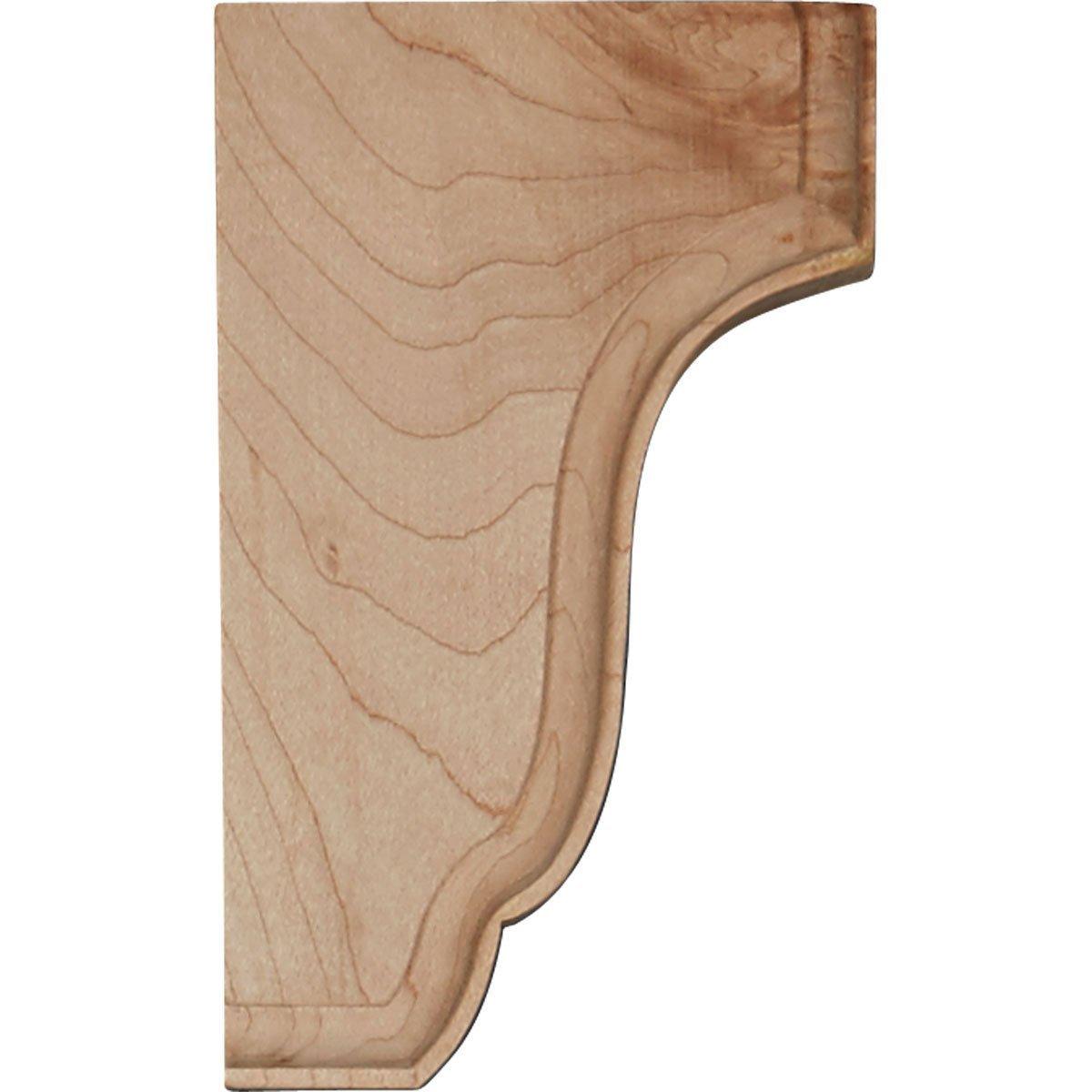 Ekena Millwork Capistrano Mission Corbel