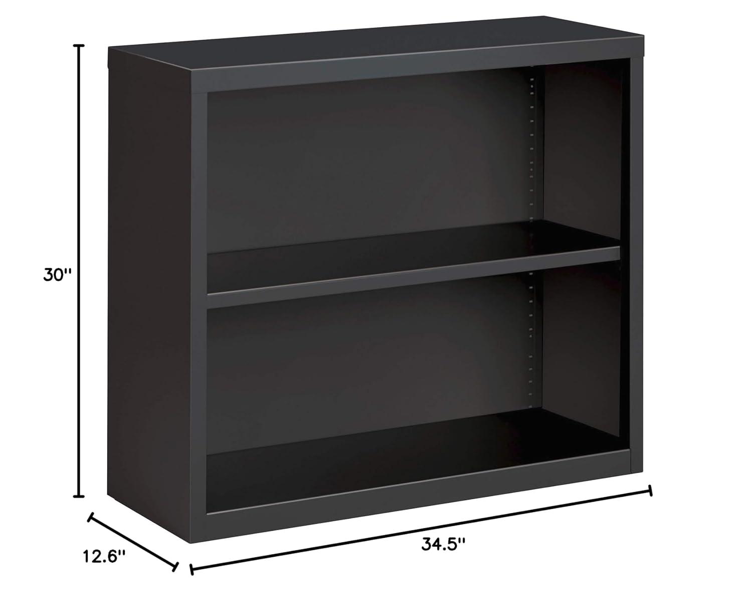 Inbox Zero Pabel Bookcase