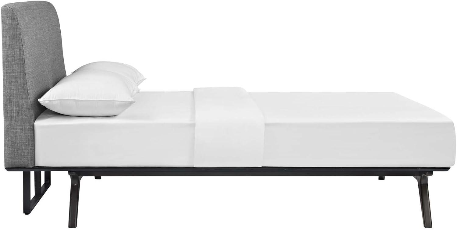 Modway Tracy Platform Bed Frame