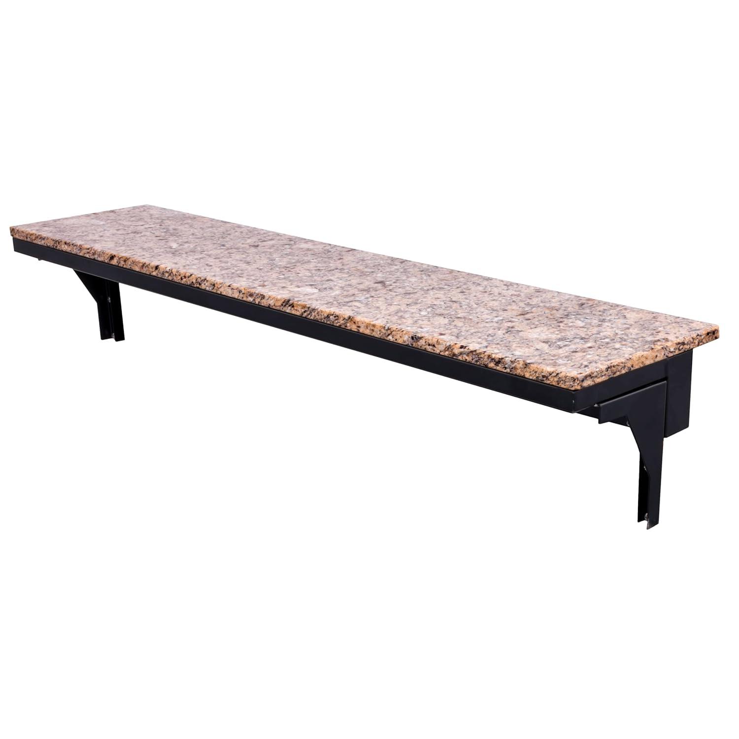 Charbroil Medallion Series Modular Outdoor Kitchen Granite Bar Top Component