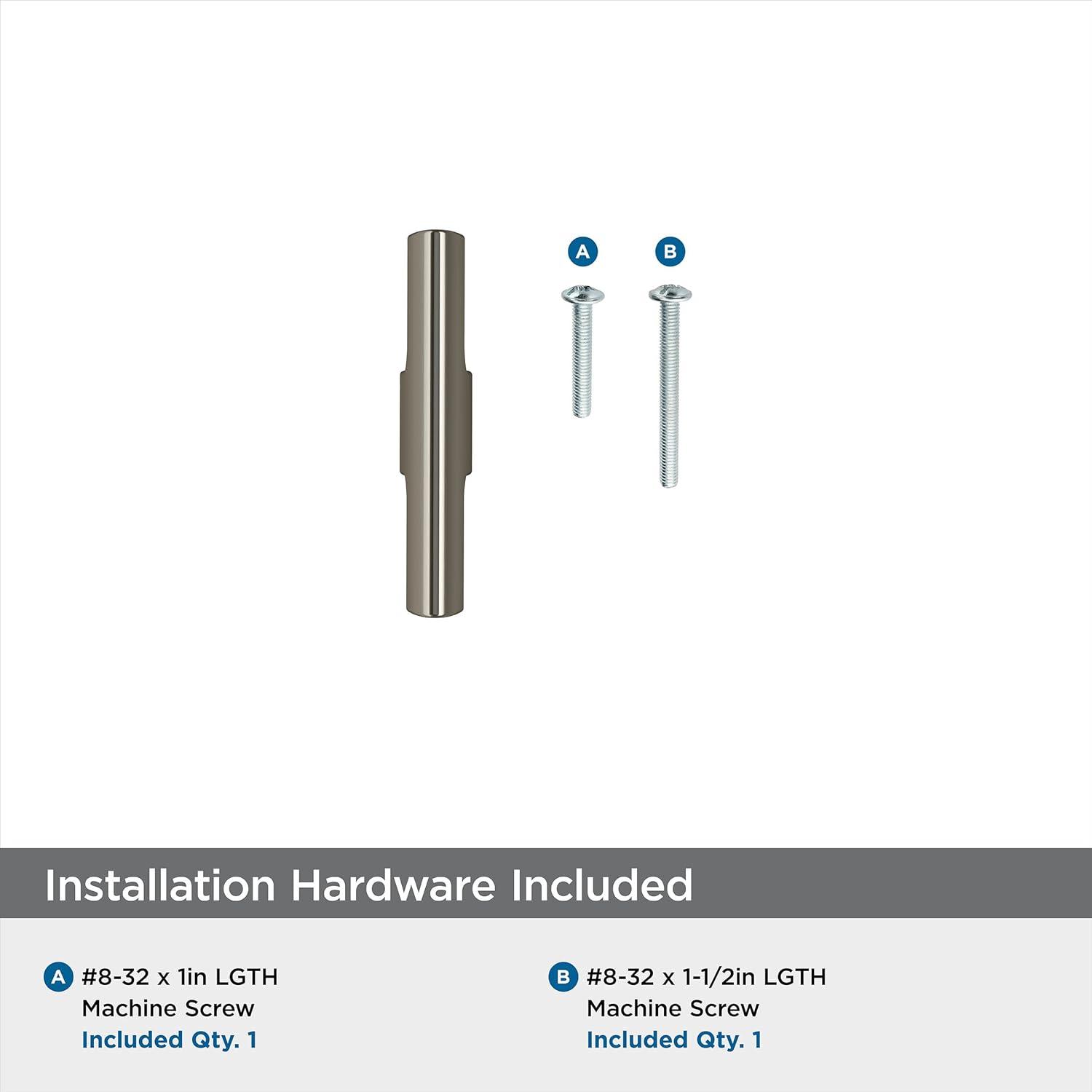 Riva 2 1/2" Length Bar Knob