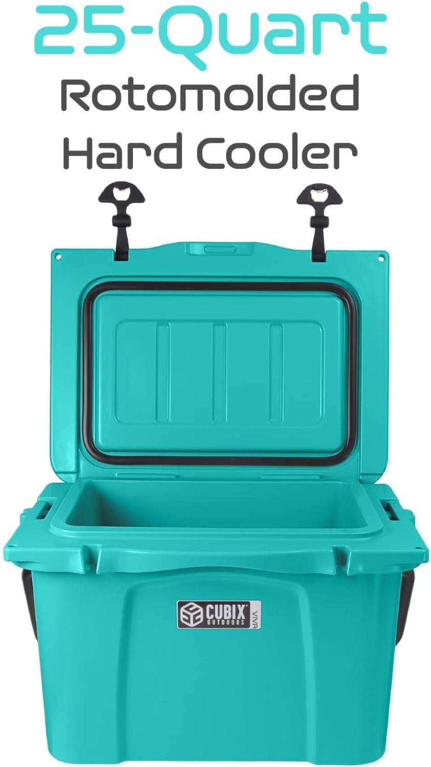 Cubix Outdoors Cubix Outdoors 25 Quarts Ice Chest