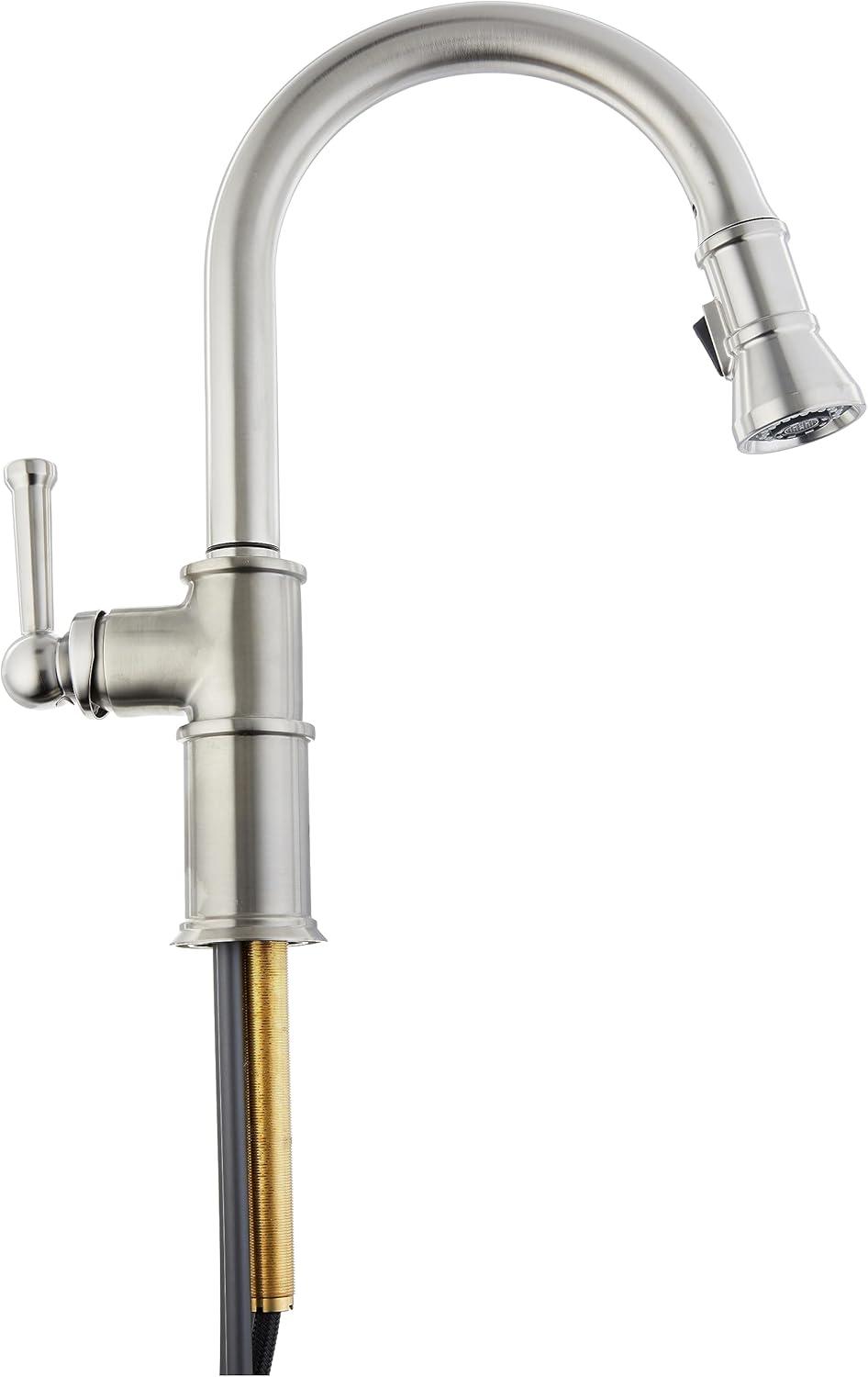Brizo 64025LF-SS Delta Kitchen Faucets and Accessories, Stainless