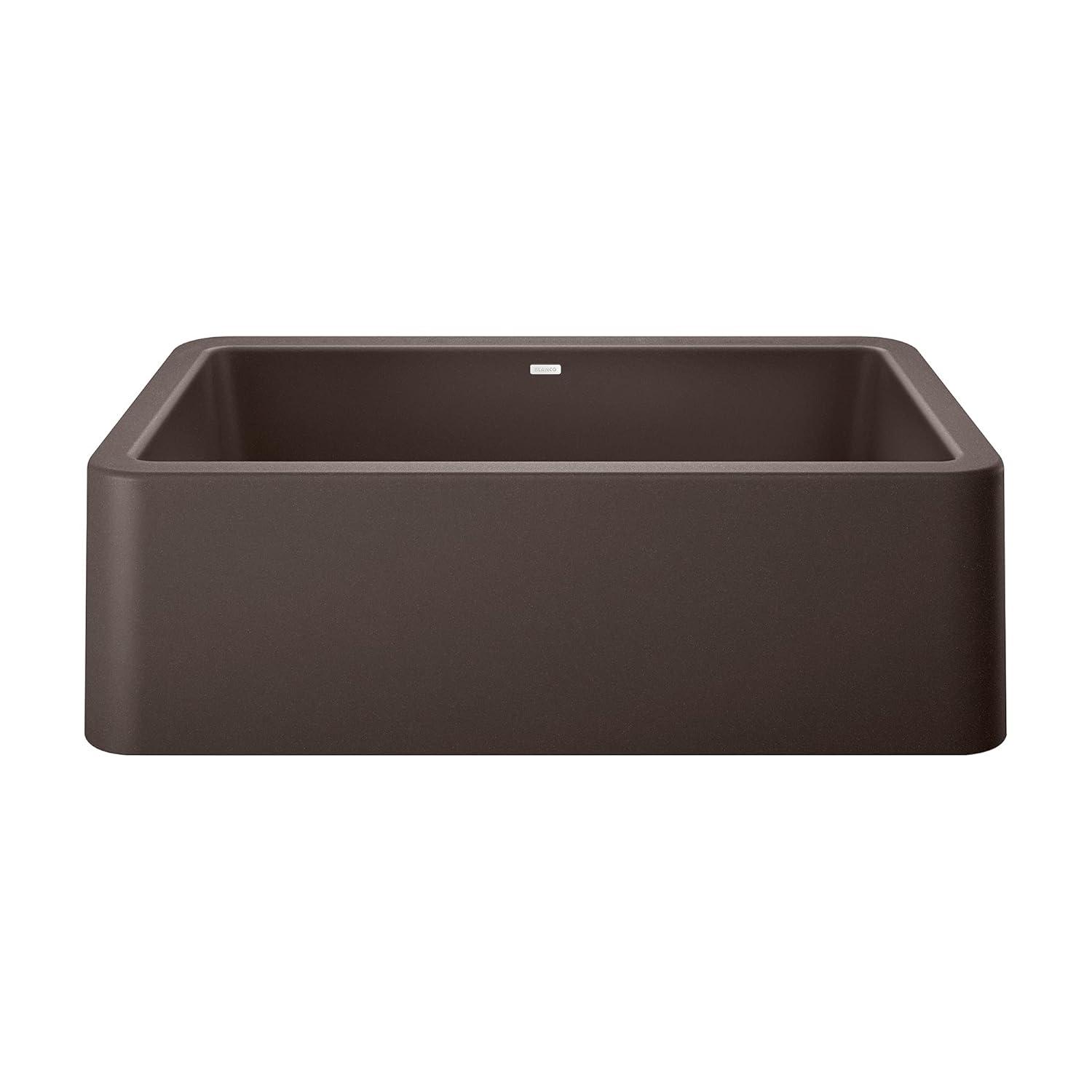 Ikon SILGRANIT 33" L x 19" W Farmhouse Sink