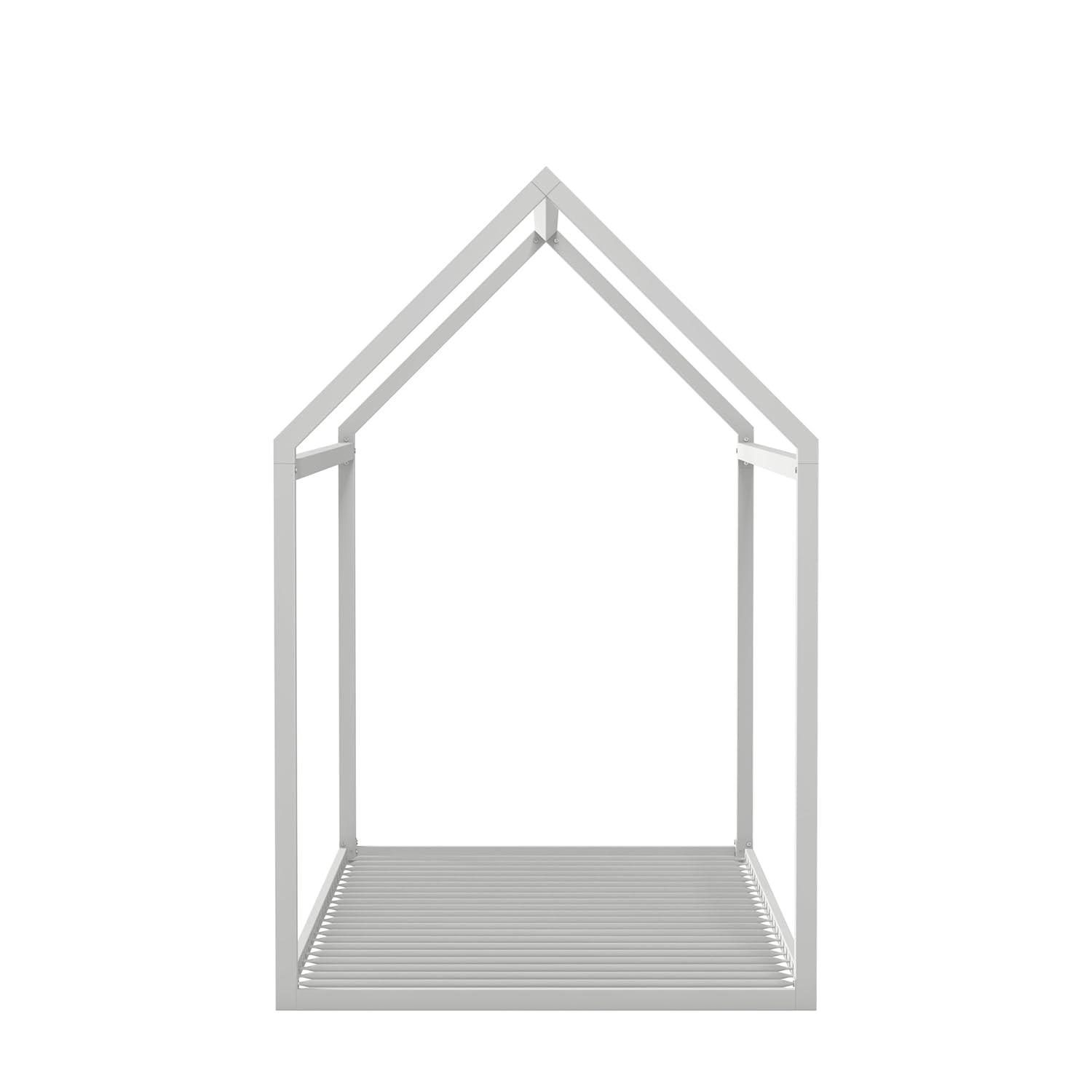 Skyler Metal Montessori House Bed