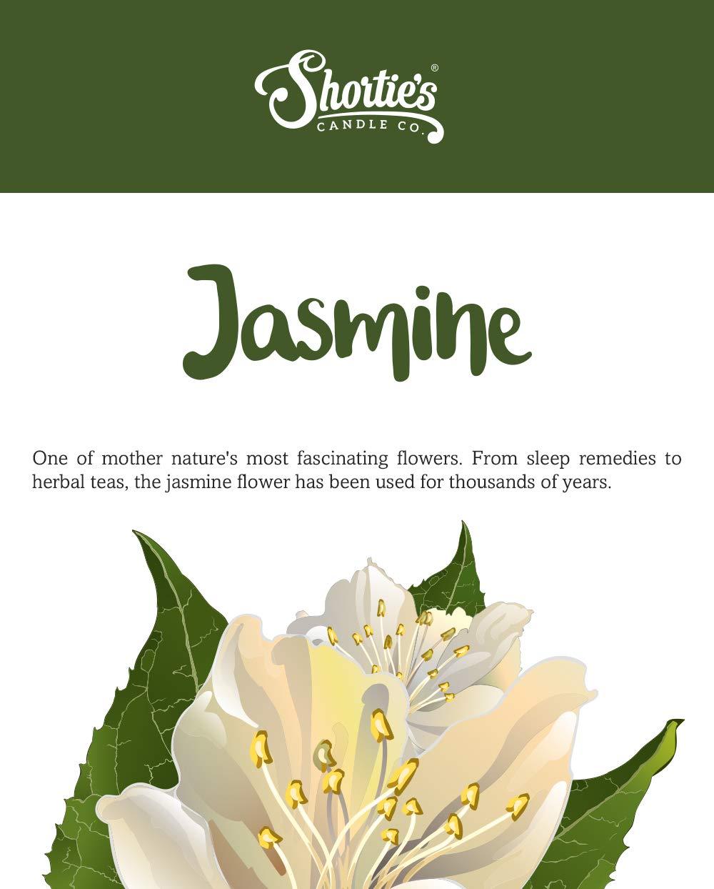 Honeysuckle Jasmine All Natural Soy Wax Melts - 1 Highly Scented 3 Oz. Bar - Made with Responsibly Sourced Soy and Essential Fragrance Oils - Phthalate & Paraffin Free, Vegan, Non-Toxic