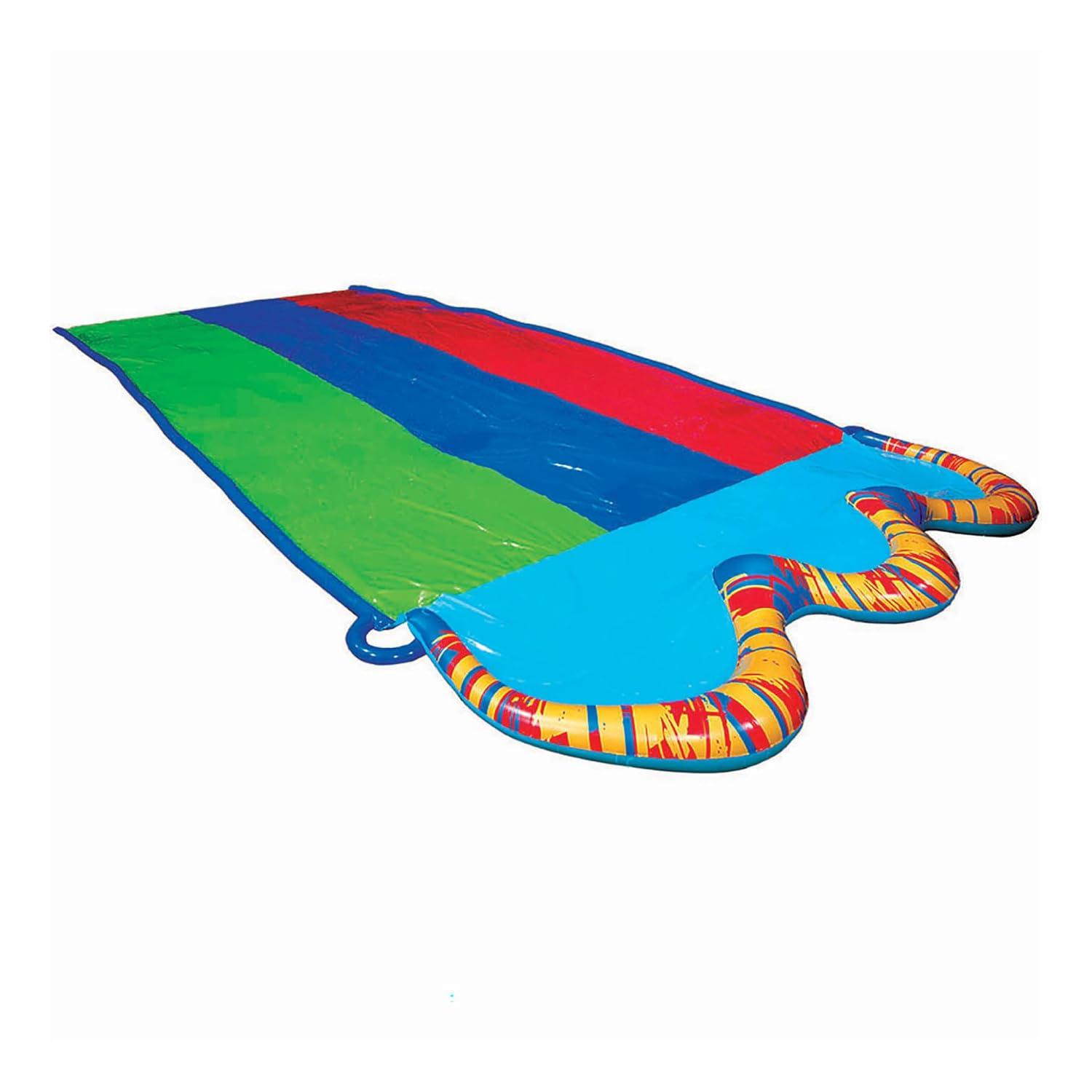 Banzai 6' x 16' Inflatable Water Slide