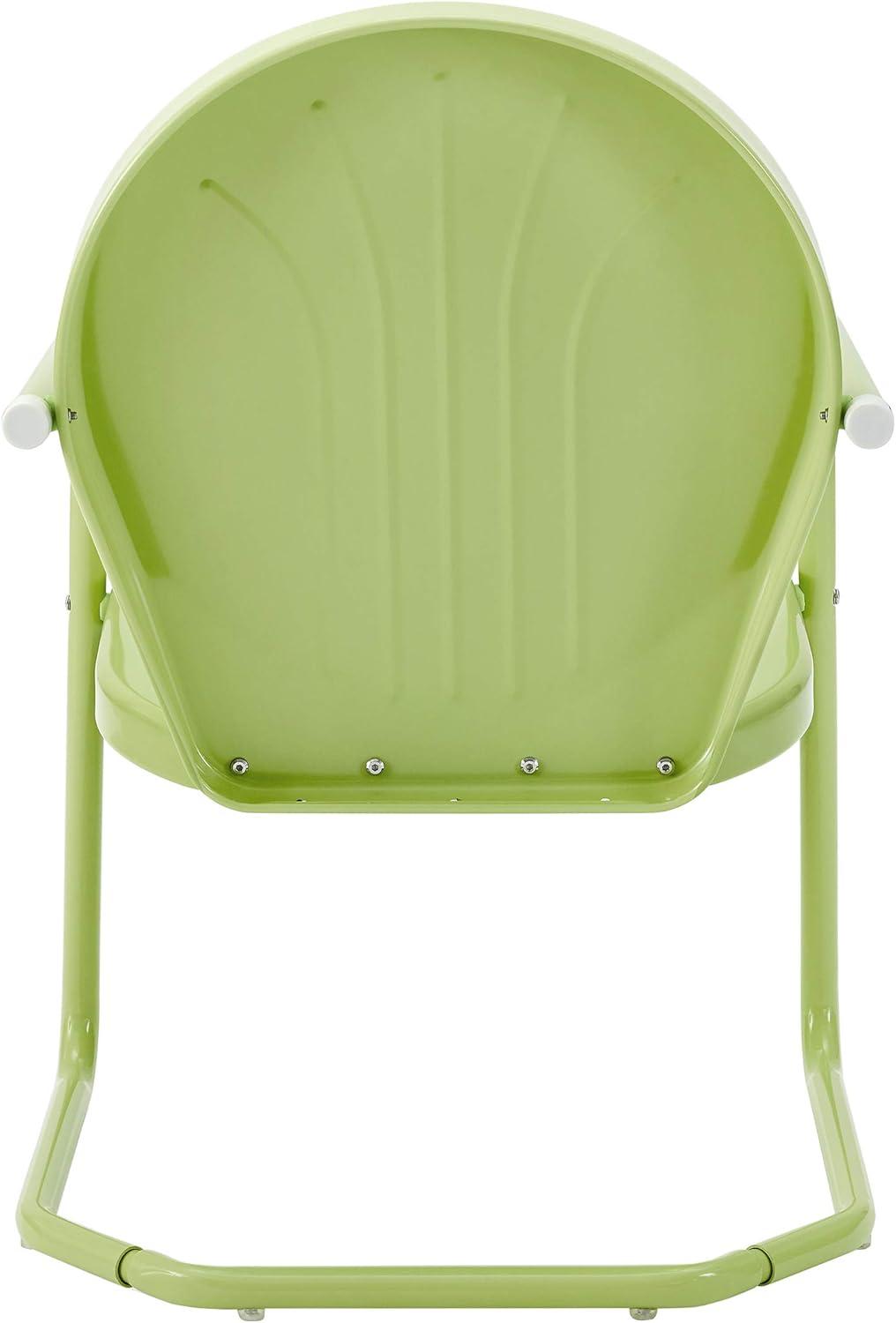 Griffith 3pc Outdoor Conversation Set - Key Lime - Crosley