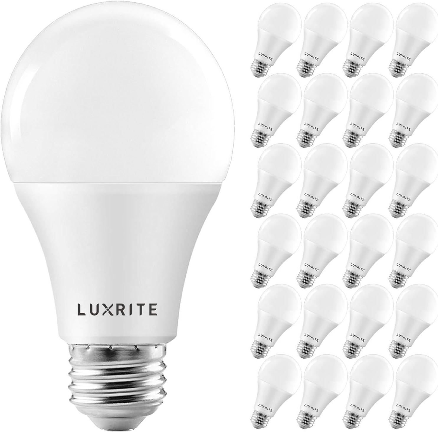 100 Watt Equivalent A19 E26/Medium (Standard) Dimmable LED Bulb