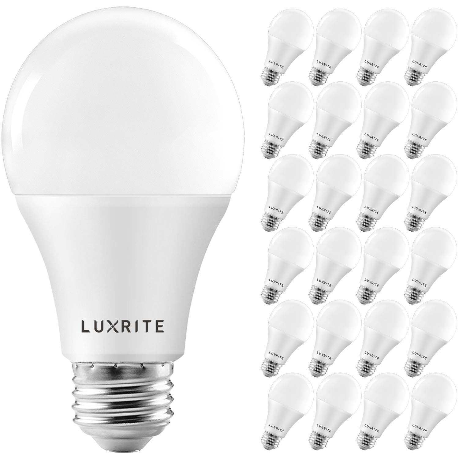 100 Watt Equivalent A19 E26/Medium (Standard) Dimmable LED Bulb