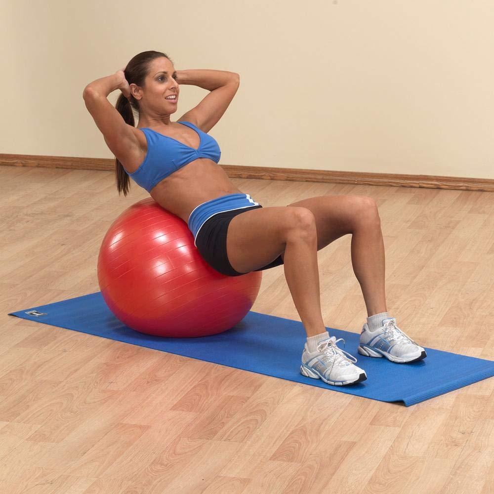 Body-Solid Tools Exercise Stability Balls, in 4 Sizes