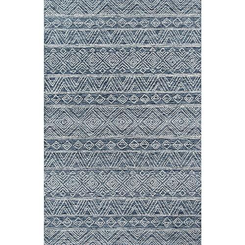 Mallorca Evalyn Area Rug Denim - Momeni