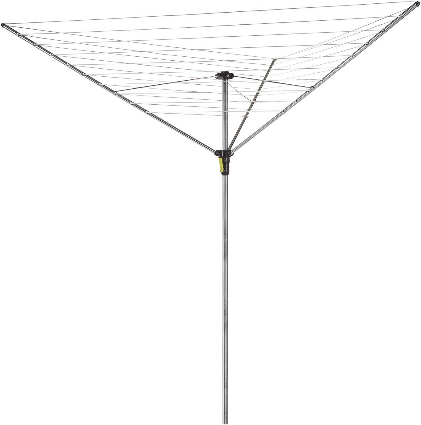 Minky Homecare QQ83591104 Minky Easy Breeze 115 Ft. 3 Arm Outdoor Rotary Clothes Dryer