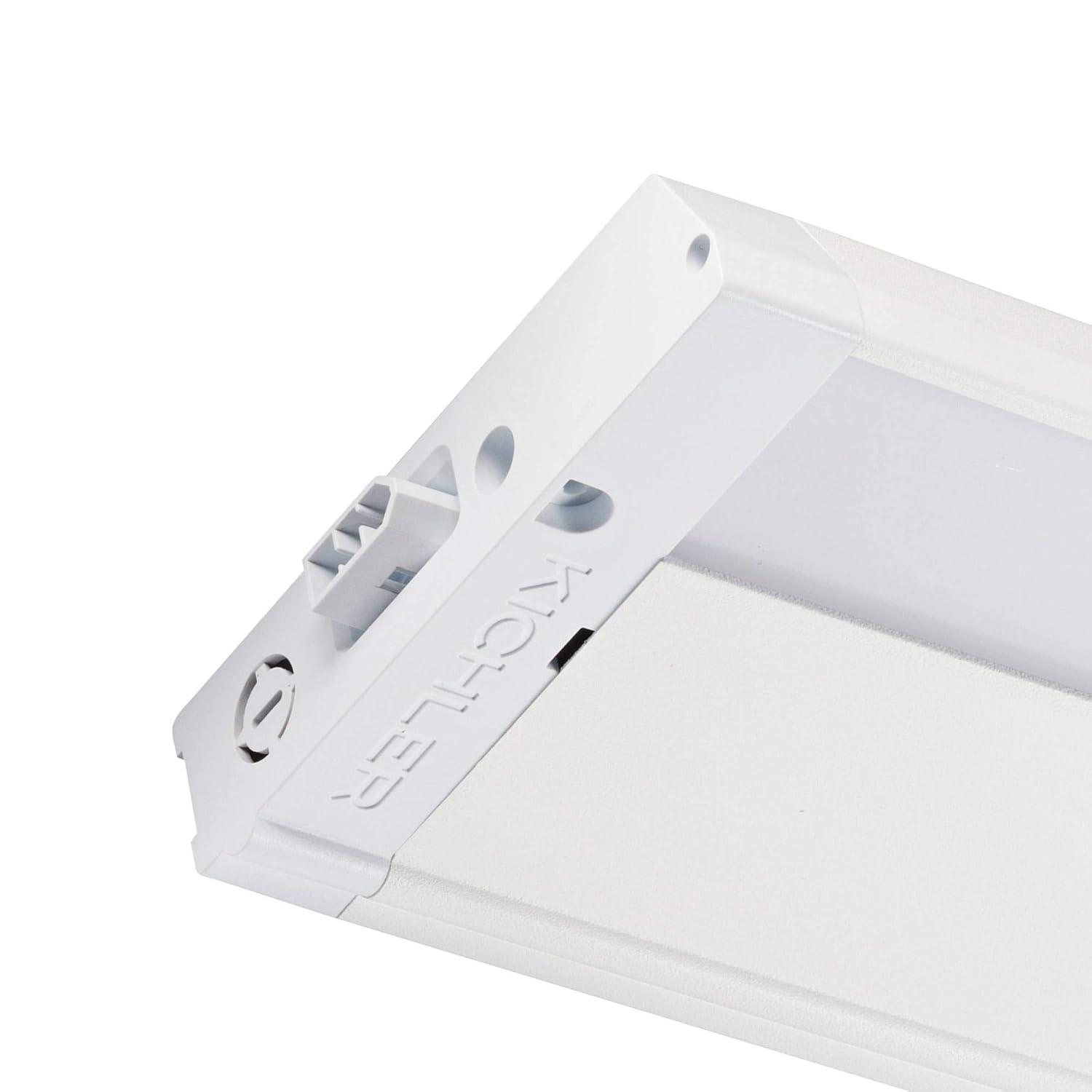 4U Series LED 12'' Under Cabinet Linkable Light Bar