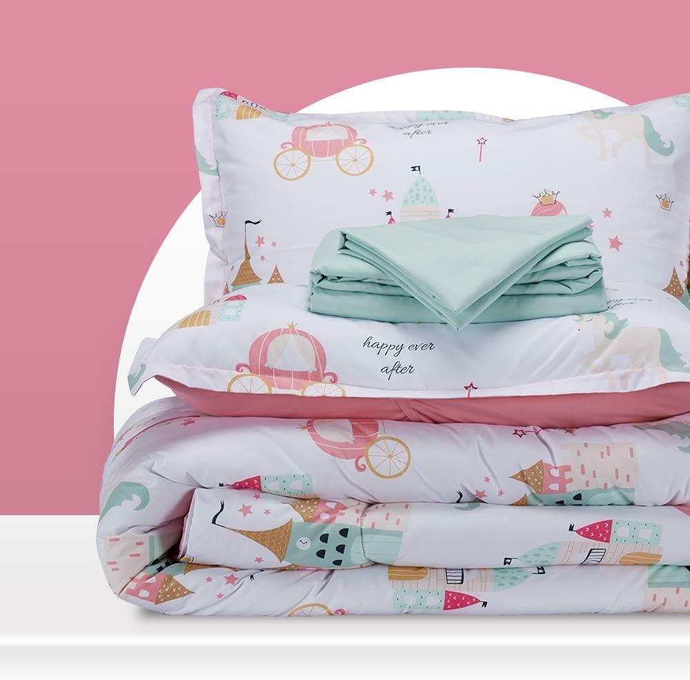 Princess Castle Bedding Set