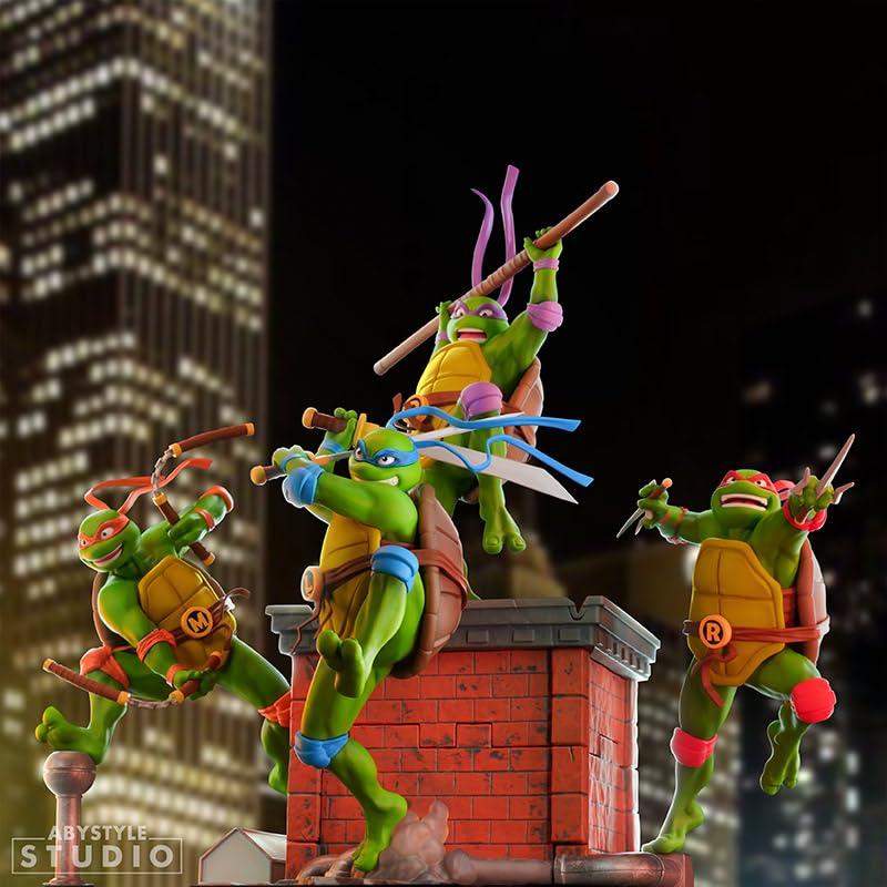 ABYstyle Studio TMNT Raphael SFC Figure