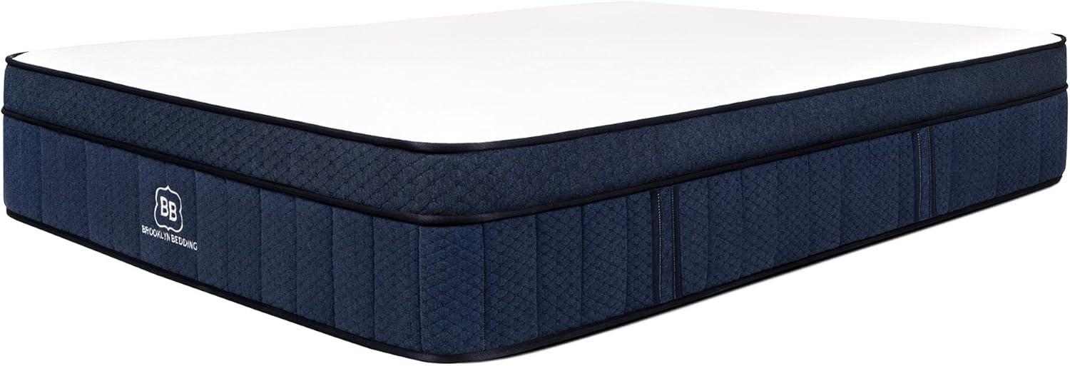 Aurora Luxe Cooling By Brooklyn Bedding, Medium