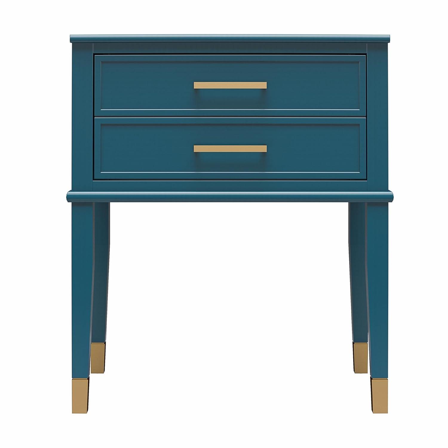CosmoLiving by Cosmopolitan Westerleigh 1-Drawer Nightstand