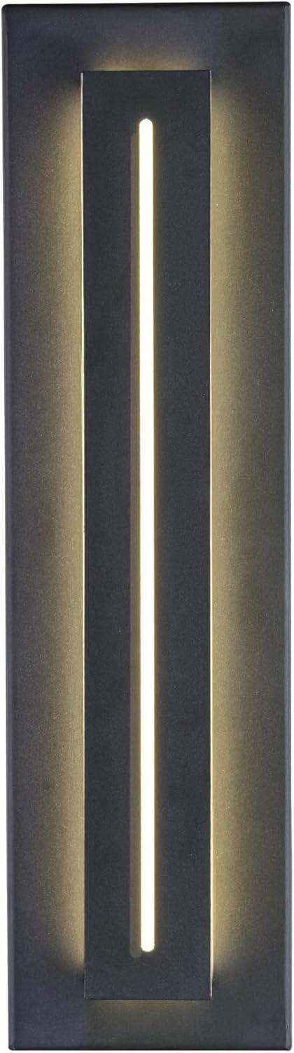 Avenue Aluminum LED Wall Light