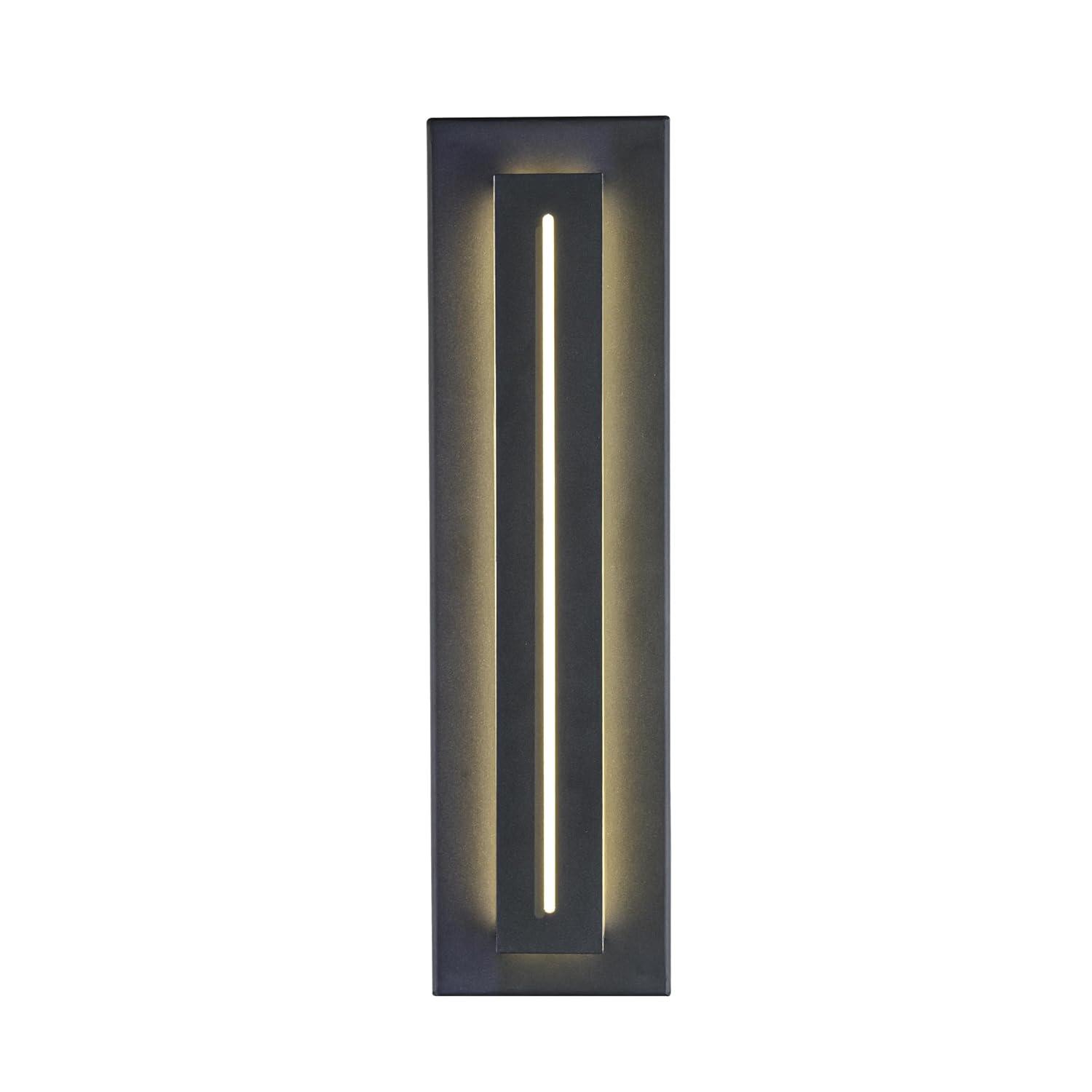 Avenue Aluminum LED Wall Light