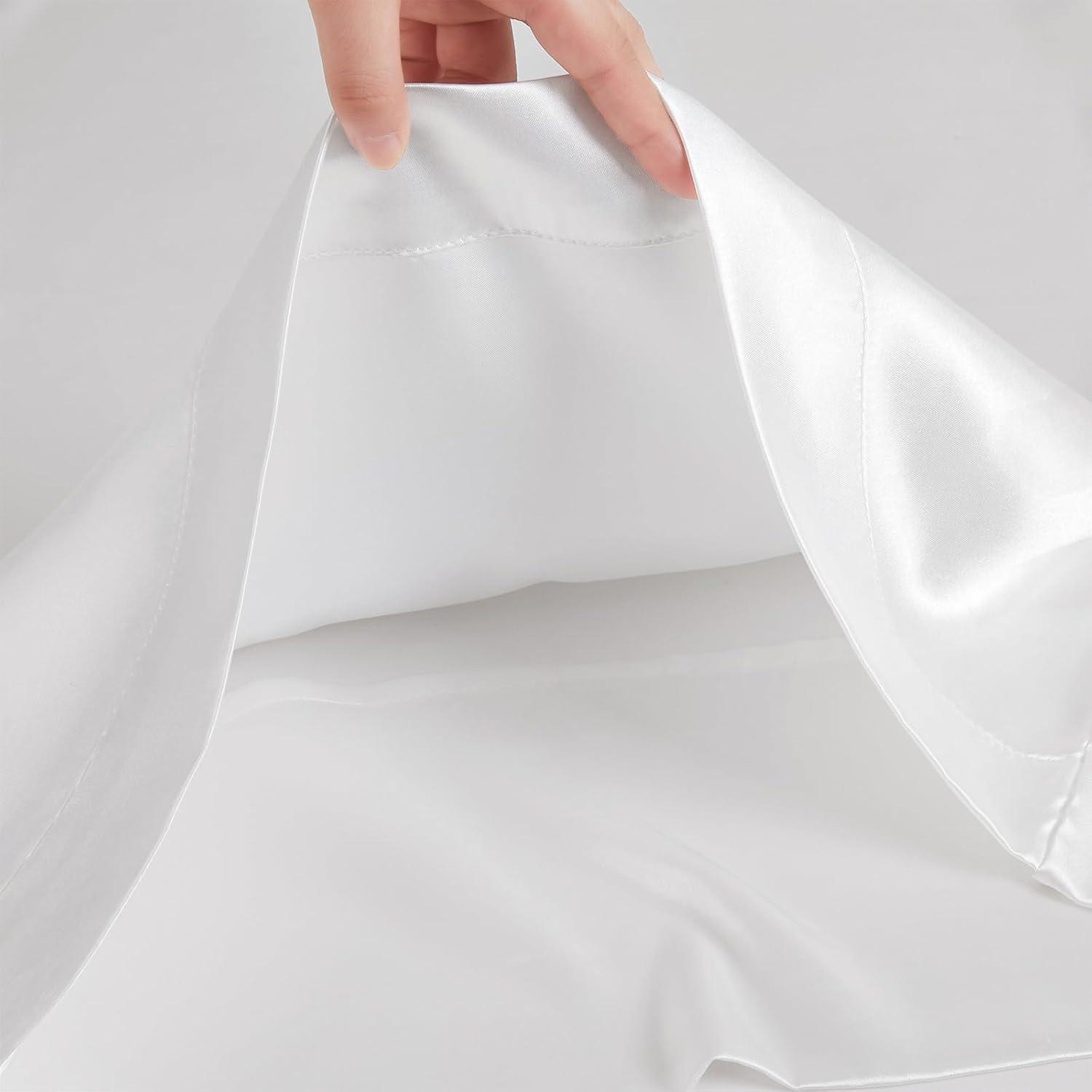 Satin Luxury Sheet Set