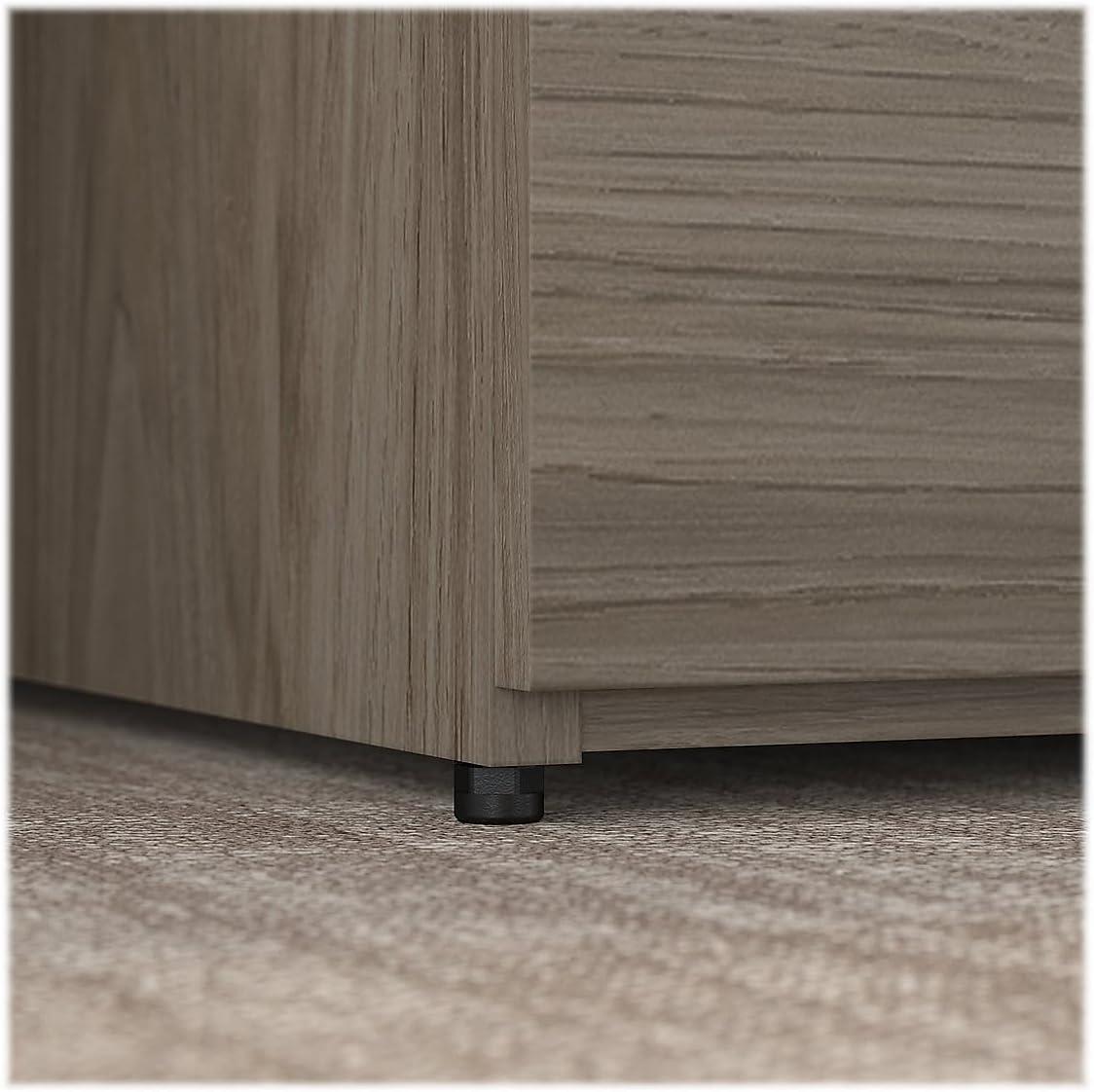 Office 500 2 - Drawer 2 -Shelf Filing Storage Cabinet