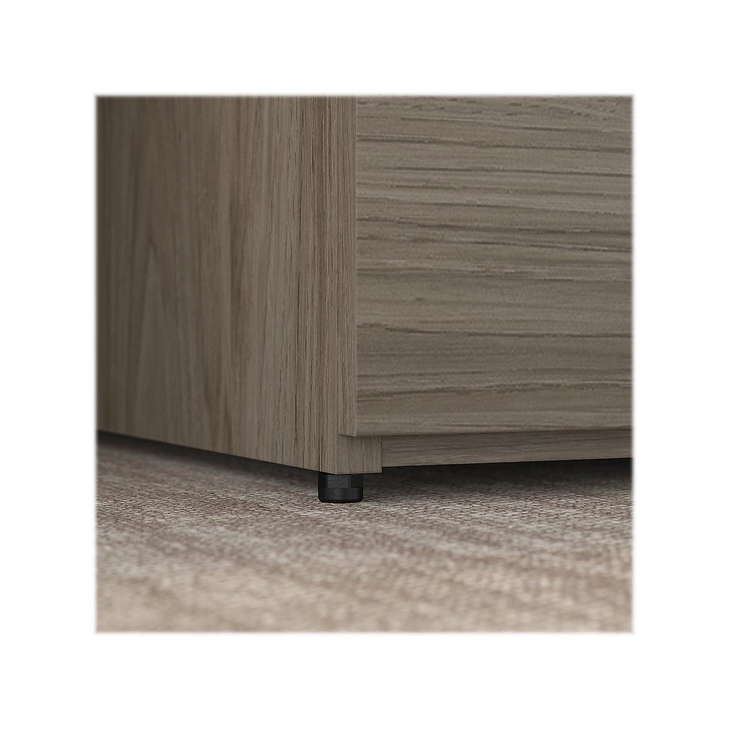 Office 500 2 - Drawer 2 -Shelf Filing Storage Cabinet