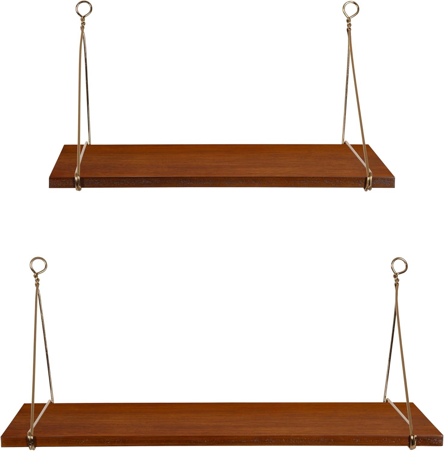 Doddington 2 Piece Bracket Shelf