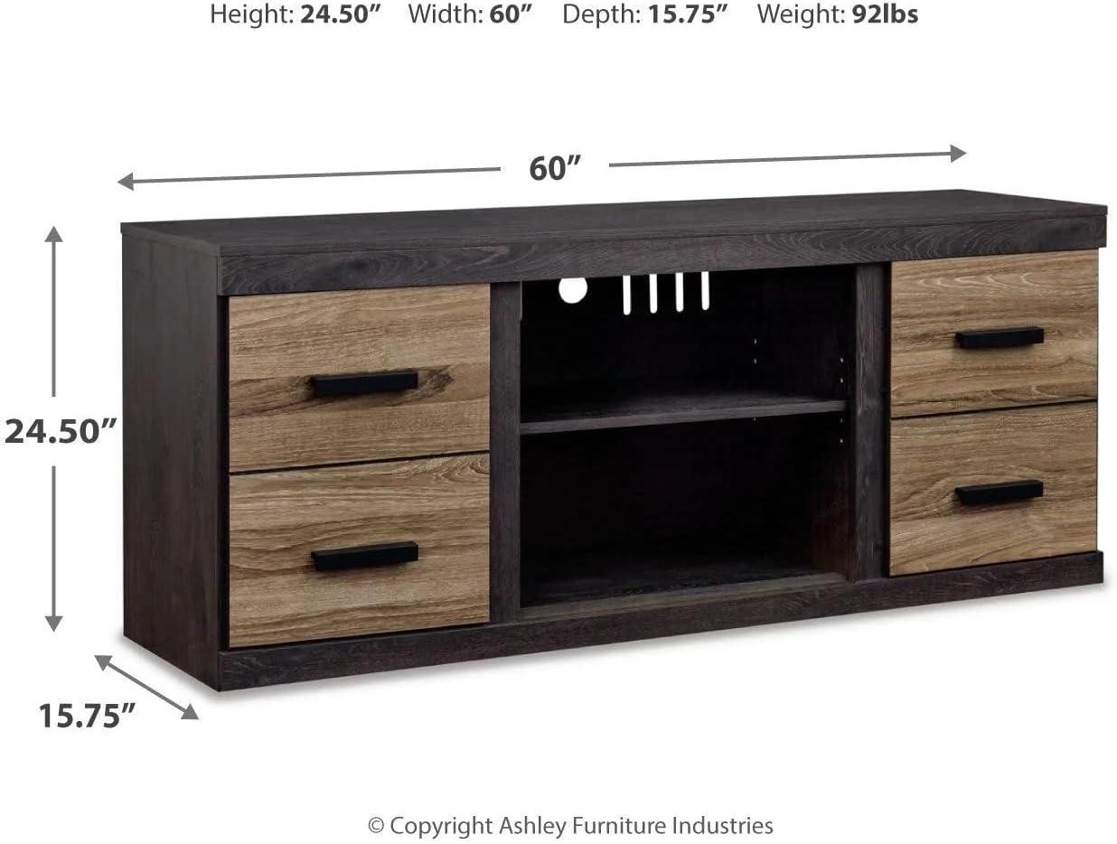 Vaibryn TV Stand for TVs up to 60"