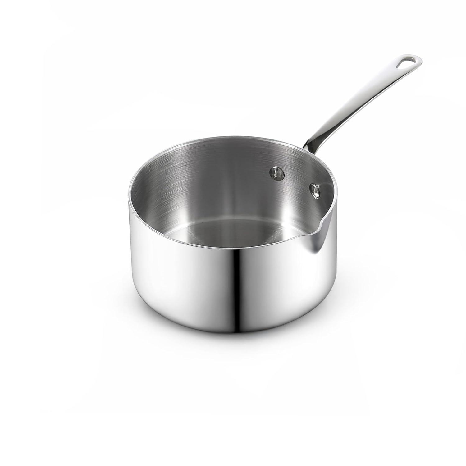 Cooks Standard Cooks Standard Multi-Ply Clad Stainless Steel Butter Warmer 0.15 Qt