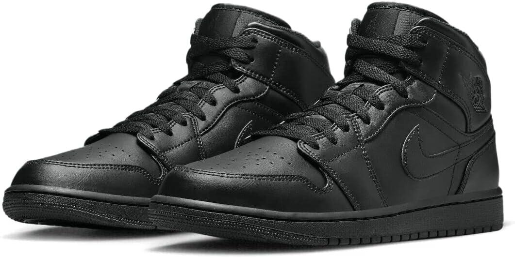 Jordan 1 Mid Mens Style : 554724-093
