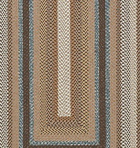 Braided BRD313 Hand Woven Area Rug  - Safavieh