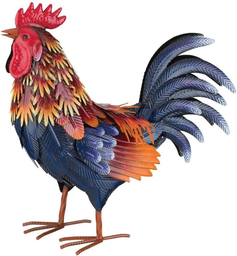 Regal Art & Gift Arroyo Rooster Decor MED