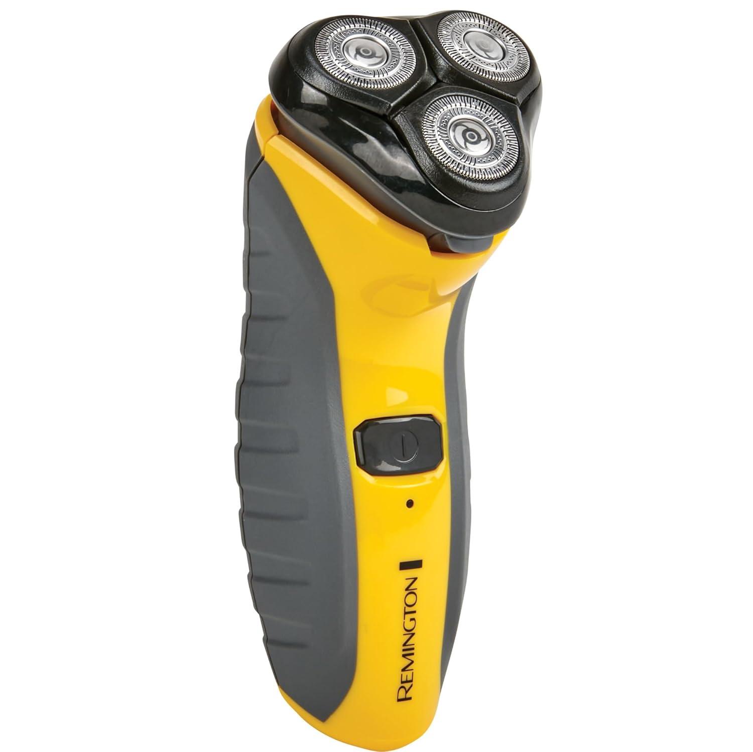 Remington 6016887 Virtually Indestructible Flex & Pivot Electric Shaver