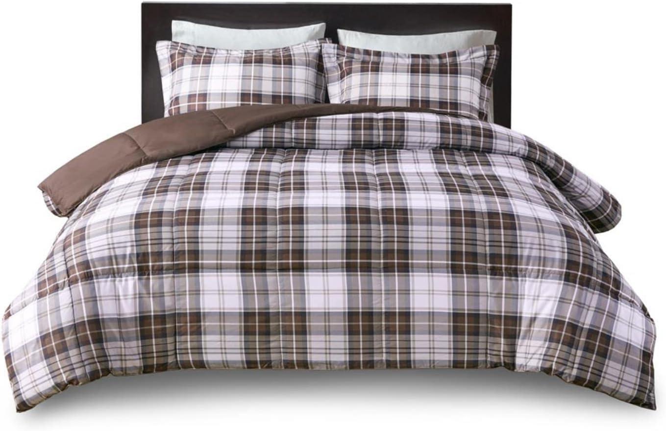 3M Scotchgard Down Alternative All Season Comforter Set