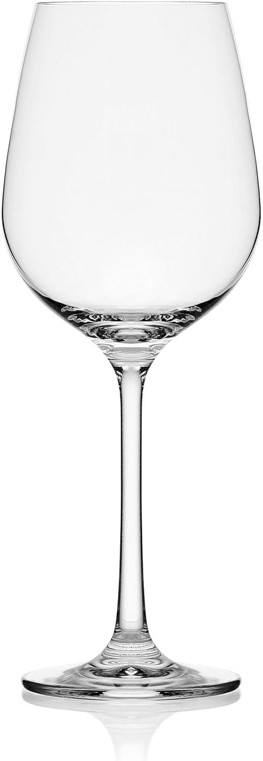 Lana 15.5 oz. White Wine Glasses