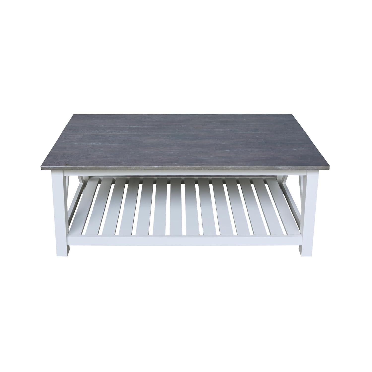 International Concepts Surrey Coffee Table