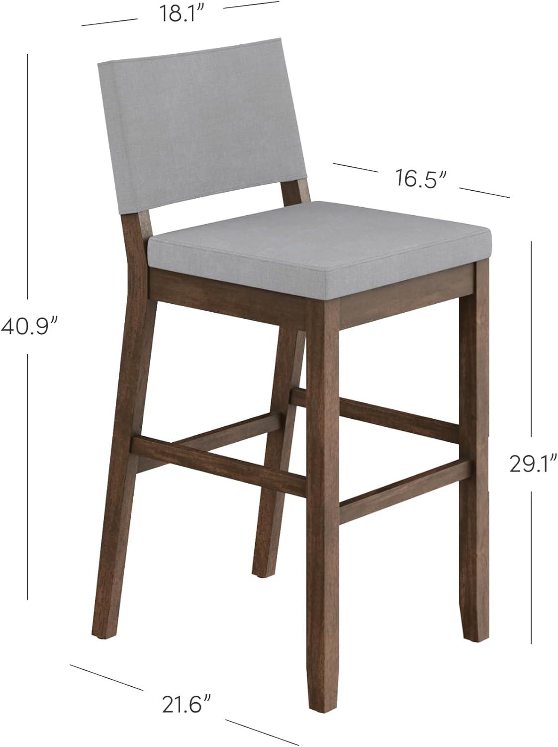 Linus 29" Bar Stool