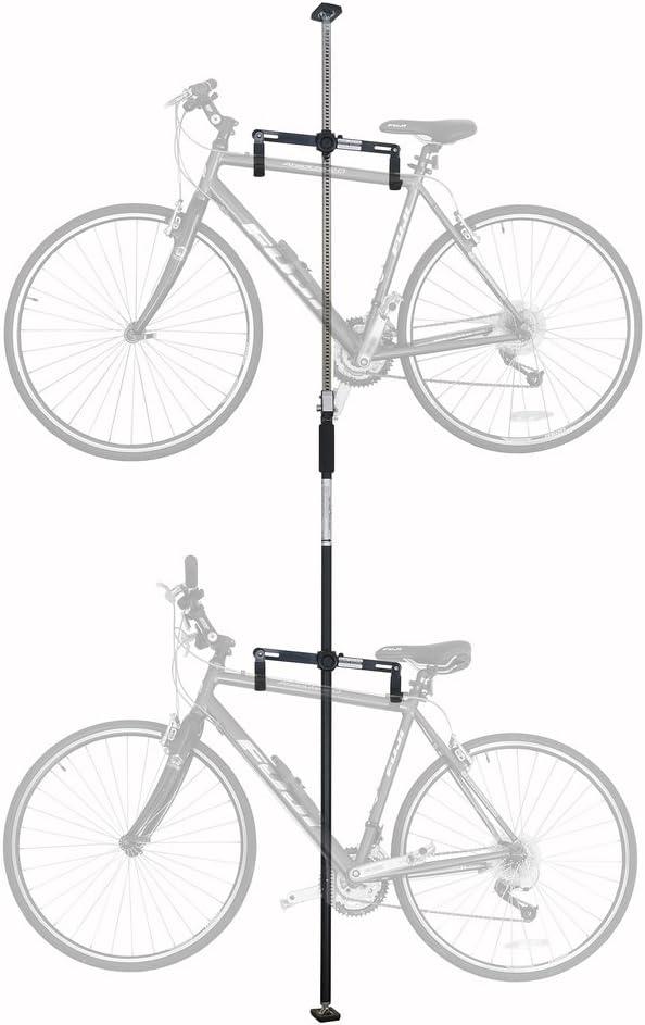 Stoneman Sports DBR-9262CP Adjustable Bike Rack