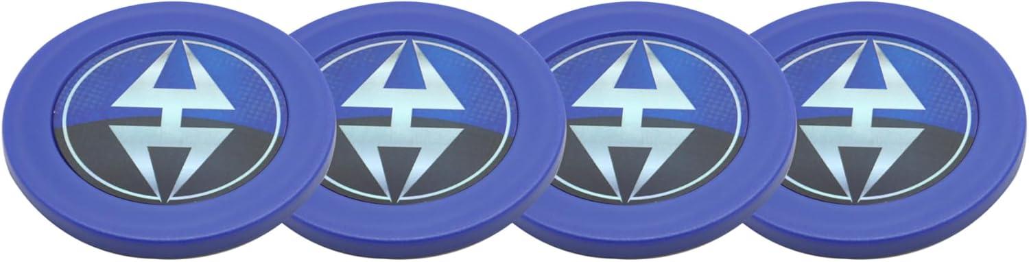 Hathaway Games 3.75" Hockey Table Accessories