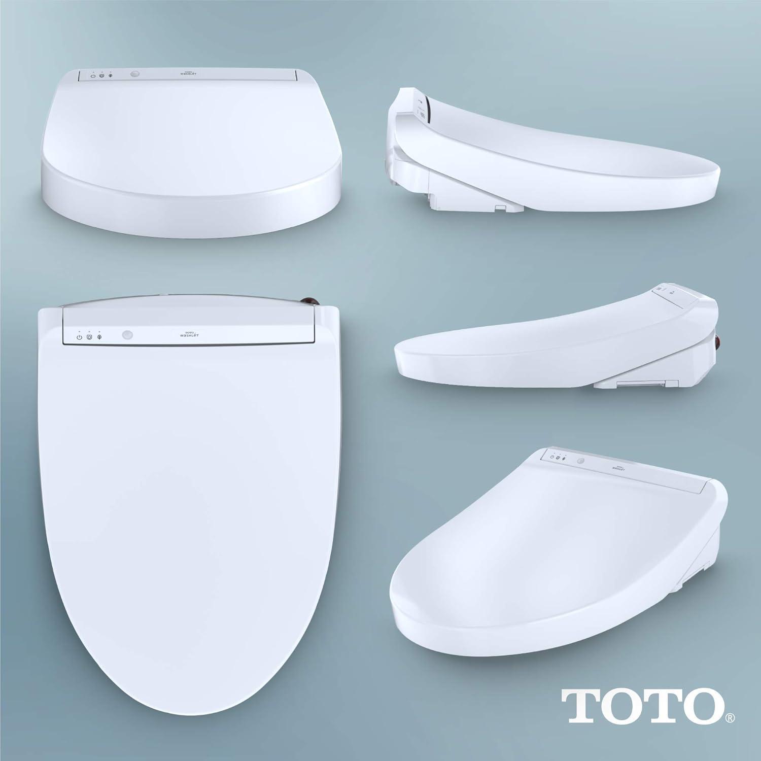 Washlet® Toilet Elongated Seat Bidet