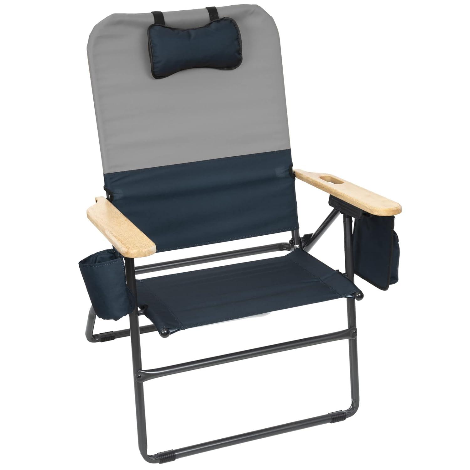 Arlmont & Co. Jovia Folding Camping Chair