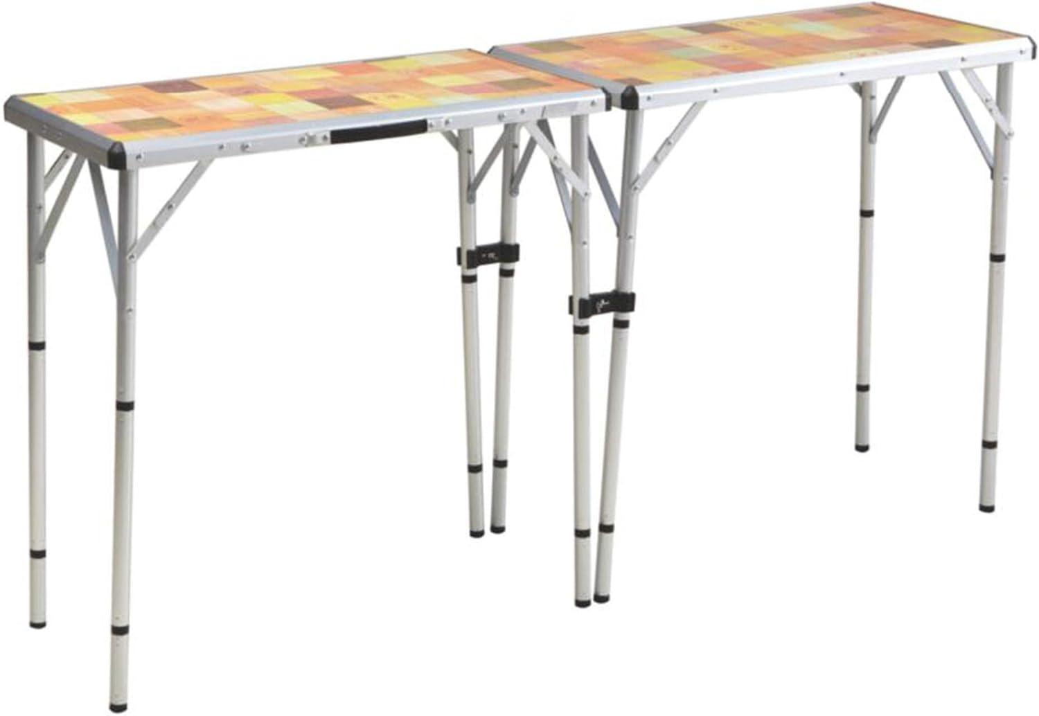 Coleman Pack-Away® 4-In-1 Table