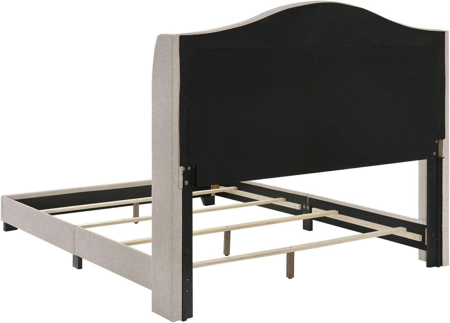 Coaster Company Sonoma Camel Back Bed